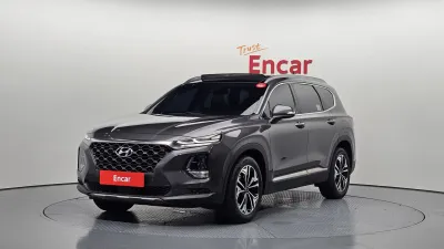 2019 Hyundai Santafe