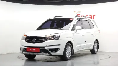 2018 KG Mobility KORANDO