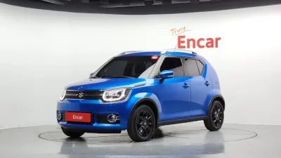 2020 Suzuki Ignis