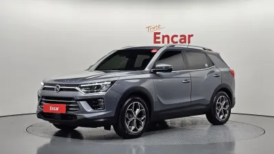 2020 KG Mobility KORANDO