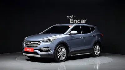2016 Hyundai Santafe