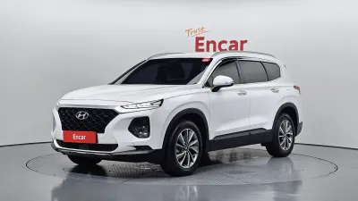 2019 Hyundai Santafe