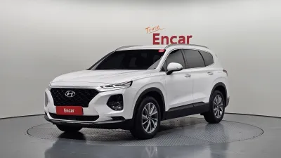 2019 Hyundai Santafe