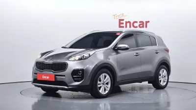 2018 Kia Sportage