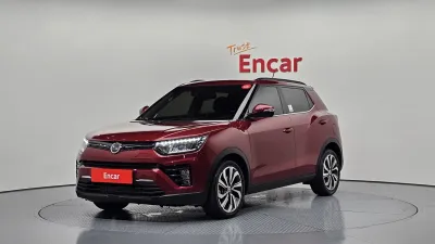 2022 KG Mobility TIBOLI