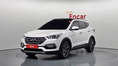 2016 Hyundai Santafe