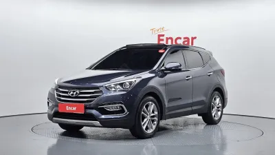 2017 Hyundai Santafe