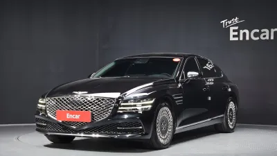 2021 Genesis G80