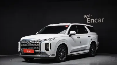 2024 Hyundai Palisade