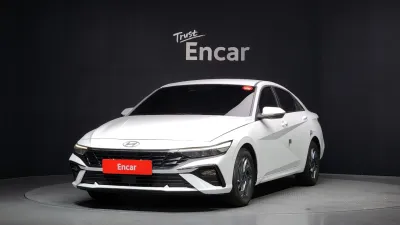 2024 Hyundai Elantra