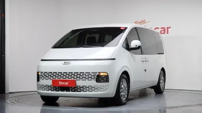 2022 Hyundai Staria