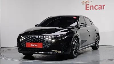2020 Hyundai Grandeur
