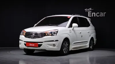 2017 KG Mobility KORANDO
