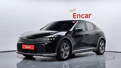 2022 Genesis GV60