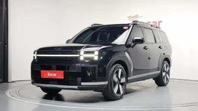 2024 Hyundai Santafe