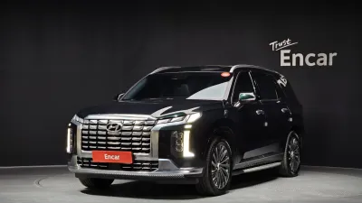 2023 Hyundai Palisade