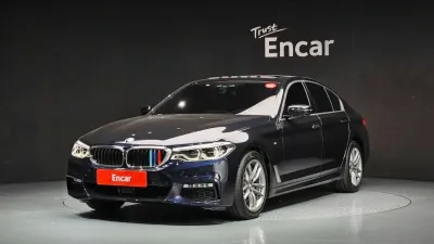 2018 BMW 5-Series