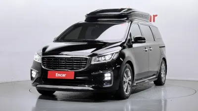 2019 Kia Canival