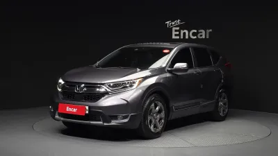 2019 Honda CR-V