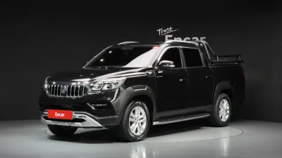 2021 KG Mobility Rexton