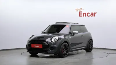 2020 Mini Cooper