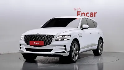2023 Genesis GV80