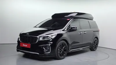 2020 Kia Canival
