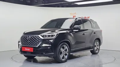 2021 KG Mobility Rexton