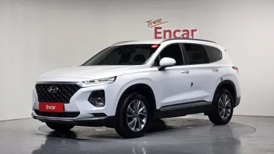 2020 Hyundai Santafe