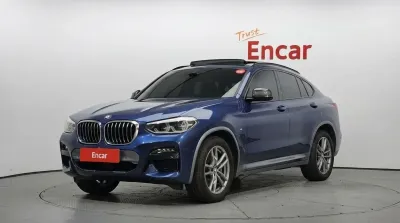 2021 BMW X4