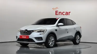 2020 Renault Korea XM3