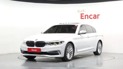 2019 BMW 5-Series