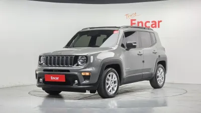2022 Jeep Renegade