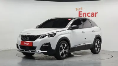 2021 Peugeot 3008