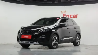 2018 Peugeot 3008