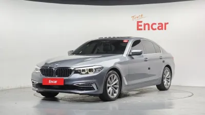 2019 BMW 5-Series