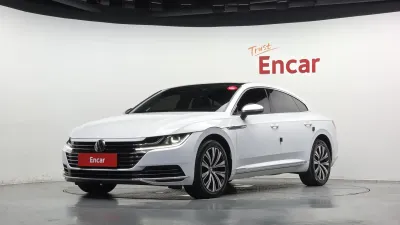 2019 Volkswagen Arteon