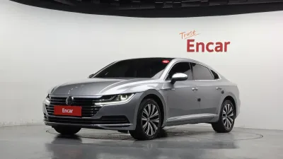 2019 Volkswagen Arteon