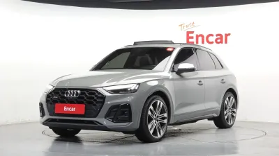 2021 Audi SQ5