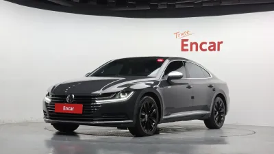 2019 Volkswagen Arteon