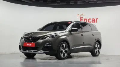2019 Peugeot 5008
