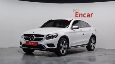2019 Mercedes-Benz GLC-Class
