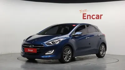 2015 Hyundai i30