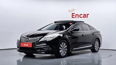 2016 Hyundai Grandeur