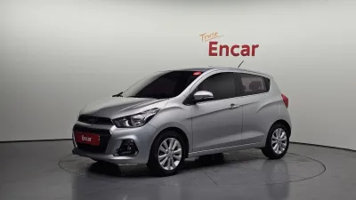 2018 Chevrolet Spark