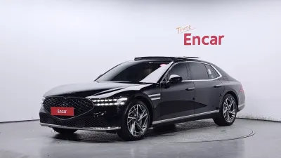 2022 Genesis G90