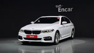 2017 BMW 5-Series