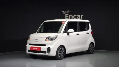 2022 Kia RAY