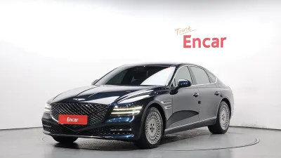 2021 Genesis G80