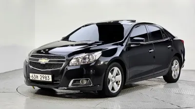 2015 Chevrolet Malibu